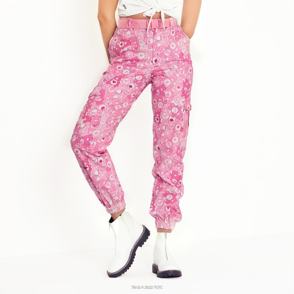 Care Bear Cargo Pants